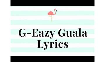 Guala it Lyrics [IDEAHIT]