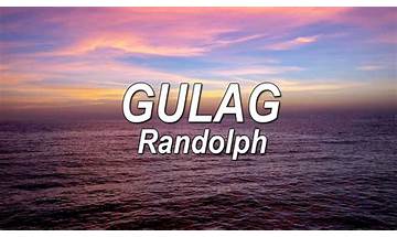 Gulag en Lyrics [Randolph]