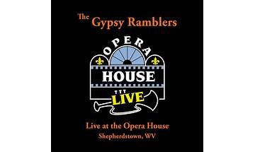 Gypsies or Ramblers en Lyrics [Eddie Holly]