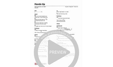 Hands up en Lyrics [Remady]