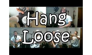 Hang Loose en Lyrics [Matty Mac]
