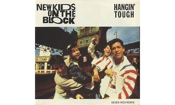 Hangin\' tough - 7\" version en Lyrics [New Kids On the Block]