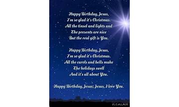 Happy Birthday Jesus Christ en Lyrics [Robbie Williams]