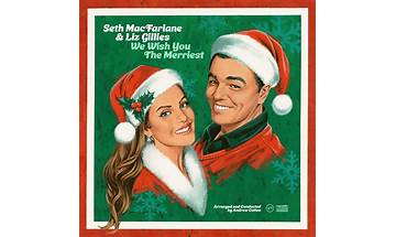 Happy Holiday en Lyrics [Liz Gillies & Seth MacFarlane]