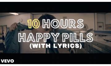 Happy Pills en Lyrics [Snake Eyes]