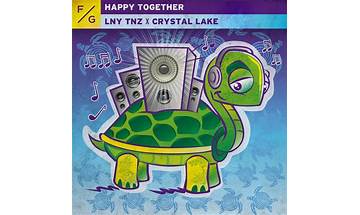 Happy Together en Lyrics [LNY TNZ & Crystal Lake]
