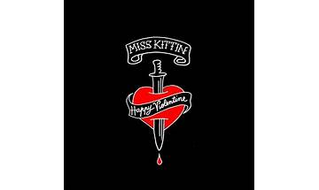 Happy Violentine en Lyrics [Miss Kittin]