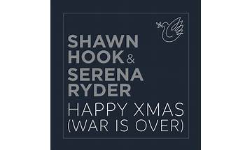 Happy Xmas en Lyrics [Shawn Hook & Serena Ryder]