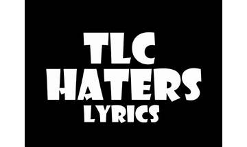 Haters en Lyrics [Cush]