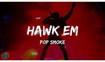 Hawk en Lyrics [Brasstronaut]