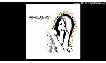 Headlock en Lyrics [Imogen Heap]