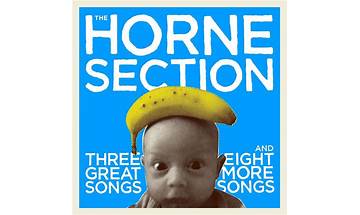 Hear the Word en Lyrics [Alex Horne & The Horne Section]