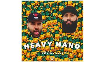 Heavy Hand en Lyrics [Div3s]