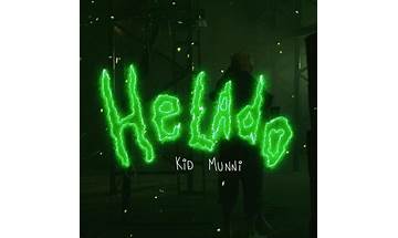 Helado en Lyrics [Kid Munni]