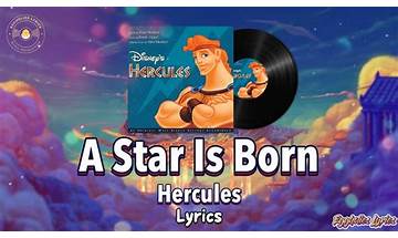 Hercules en Lyrics [Mercury Rev]