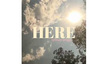 Here en Lyrics [Sydney Driggs]