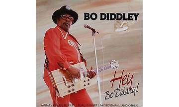 Hey Bo Diddley en Lyrics [The Pebbles (Japan)]