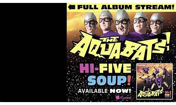 Hey Homies! en Lyrics [The Aquabats!]