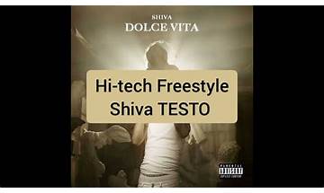 Hi-tech freestyle it Lyrics [Shiva]