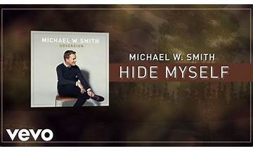 Hide Myself en Lyrics [Michael W. Smith]