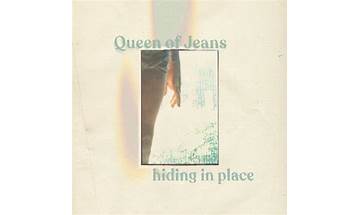 Hiding In Place en Lyrics [Queen of Jeans]
