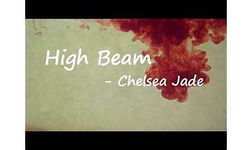 High Beam en Lyrics [Chelsea Jade]
