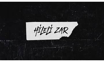 Hileli Zar tr Lyrics [Tepki & Allame]