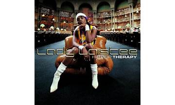Hip-hop therapy fr Lyrics [Lady Laistee]