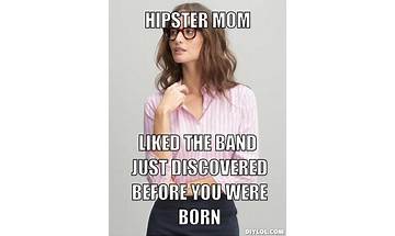 Hipster Mom en Lyrics [MC Lars]