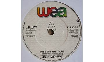 Hiss on the Tape en Lyrics [John Martyn]