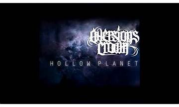 Hollow Planet en Lyrics [Aversions Crown]