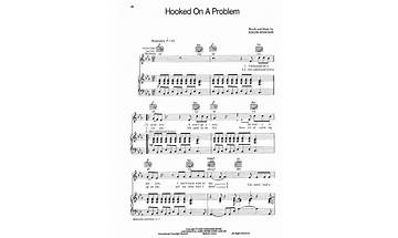 Hooked on a Problem en Lyrics [Roger Hodgson]