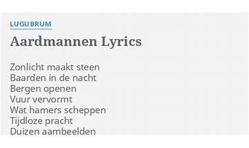 Hoornkluiten nl Lyrics [Lugubrum]