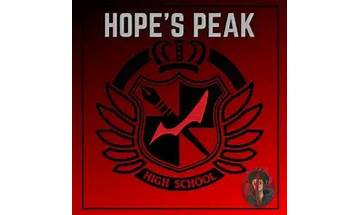 Hope’s Peak en Lyrics [AfroLegacy]