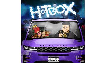 HotBox en Lyrics [Lil Amiri]