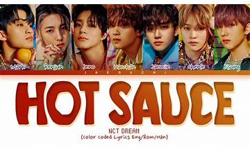 Hotsauce en Lyrics [Vera Hotsauce]