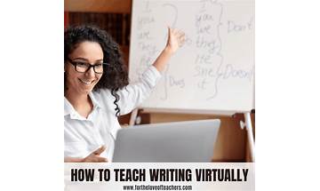 How To Co-write Virtually