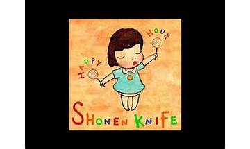 Huge Snail en Lyrics [Shonen Knife]