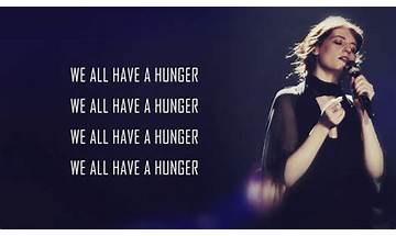 Hunger en Lyrics [Ayria]