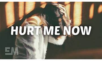 Hurting Me Now en Lyrics [Sia]