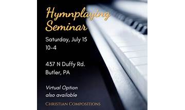 Hymnplaying Seminar