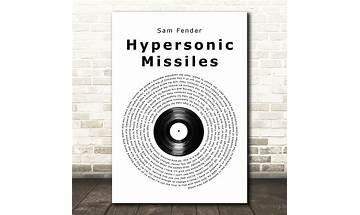 Hypersonic en Lyrics [Jane\'s Addiction]