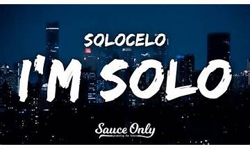 I\'M SOLO en Lyrics [SoloCelo]