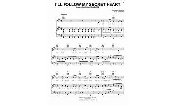 I\'ll Follow My Secret Heart en Lyrics [Lee Wiley]