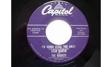 I\'m Gonna Steal You Away en Lyrics [Dean Martin]