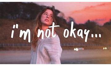 I\'m Not OK en Lyrics [Trent Dabbs]
