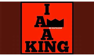 I\'m a King en Lyrics [Squared The Rapper]