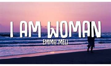 I Am Woman en Lyrics [Betty Wright]