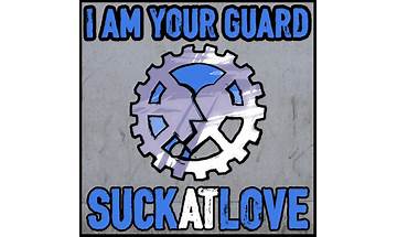 I Am Your Guard en Lyrics [Suck At Love]