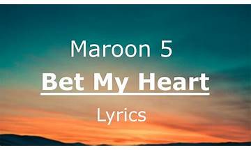 I Bet My Heart On You en Lyrics [Buffy Sainte-Marie]
